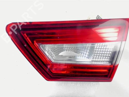 Right tailgate light RENAULT CLIO IV (BH_) 0.9 TCe 90 (BHNF, BHMA, BHMH, BHJK, BHJR) | BP20428734C80 