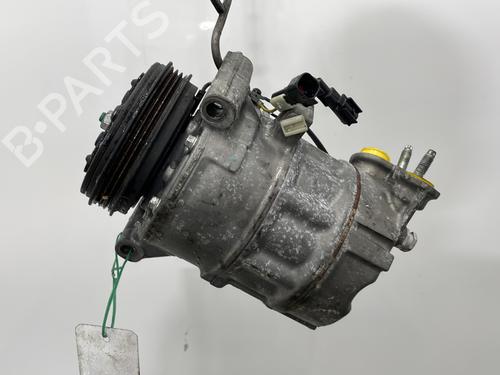 Used AC compressor AC compressor VOLVO V60 I (155) D5 AWD (215 hp) 27347467 27347467