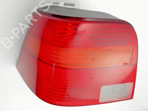 Used Left taillight VW GOLF IV (1J1) 1.9 TDI (101 hp) 20469257