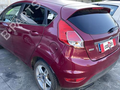 Radio FORD FIESTA VI (CB1, CCN) 1.0 EcoBoost | BP20405891E6 