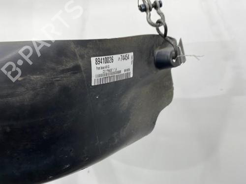 Wheel arch CITROËN C3 II (SC_) 1.4 HDi 70 (SC8HZC, SC8HR0, SC8HP4) | BP20387526C56 