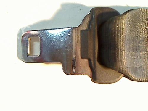 Bakre beltemekanisme PEUGEOT 307 Break (3E) 1.6 HDi | BP20409009C91 