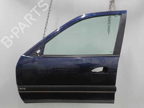 Left front door RENAULT SAFRANE II (B54_) 2.2 dT (B54G) | BP20469661C2 