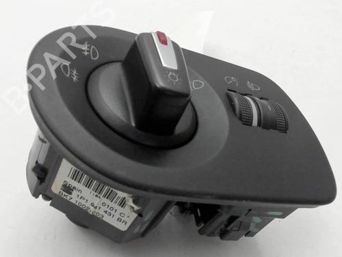 Headlight switch SEAT LEON (1P1) 1.6 TDI | BP38675105I24 - Image 2