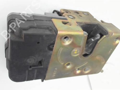 Front left lock PEUGEOT 206 Hatchback (2A/C) 1.9 D | BP20387628C98 