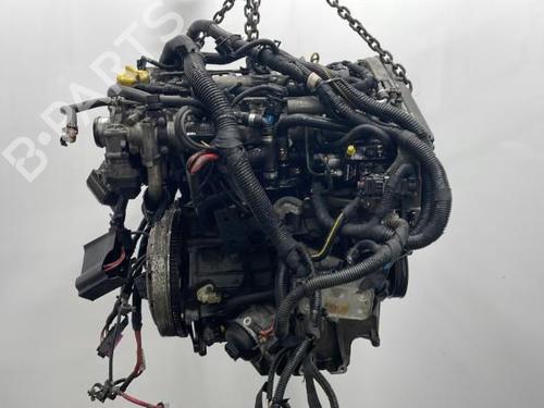 Engine SAAB 9-3 (YS3F, E79, D79, D75) 1.9 TiD | BP20389655M1 - Image 6