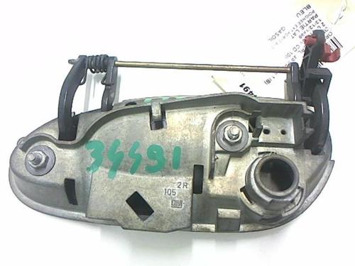 Høyre foran utvendig håndtak OPEL OMEGA B (V94) 2.0 DTI 16V (F69, M69, P69) | BP20407378C129 