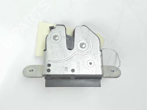 Used Tailgate lock FIAT 500 (312_) 1.2 (312AXA1A) (69 hp) 20468263