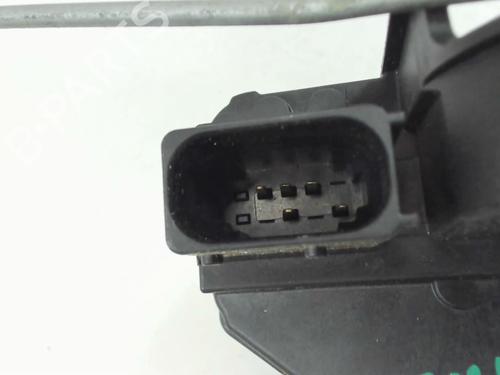 Rear right lock CHEVROLET CRUZE (J300) 2.0 CDI | BP20406955C99