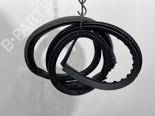 Used Rubber door seal AUDI TT (8J3) 2.0 TFSI (200 hp) 31362872