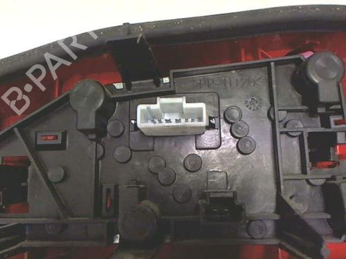 Left taillight PEUGEOT 406 (8B) 2.0 HDI 110 | BP20407810C34 