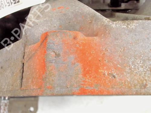 Gearbox RENAULT TWINGO II (CN0_) 1.5 dCi (CN0E) | BP20421225M3 