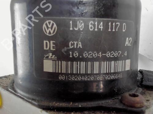 ABS Bremseaggregat VW GOLF IV (1J1) 1.4 16V | BP20451858M43 