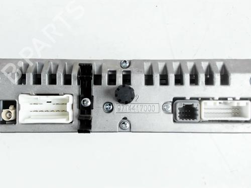 Radio DACIA SANDERO 1.2 16V | BP32396686E6