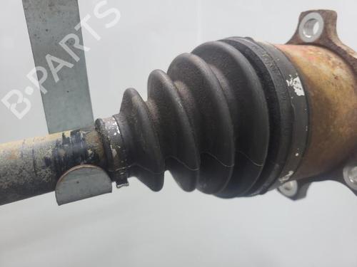 Used Left rear driveshaft NISSAN PATHFINDER III (R51) 2.5 dCi 4WD (174 hp) 20395823