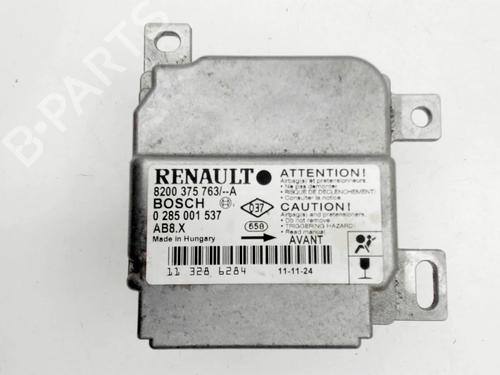 Used ECU airbags RENAULT CLIO II (BB_, CB_) 1.5 dCi (B/CB07) (65 hp) 30547371