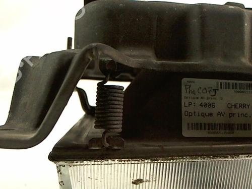 Right headlight NISSAN CHERRY III (N12) 1.5 | BP21233745C29 