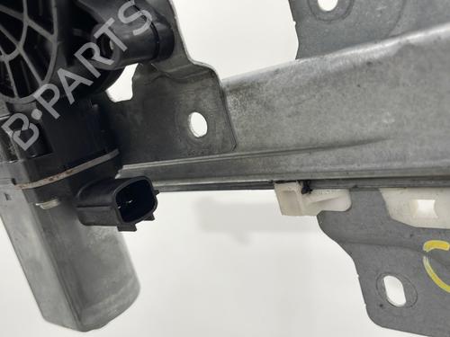 Front left window mechanism DACIA LODGY (JS_) 1.5 dCi (JSMC, JSAF) | BP26964953C22  - Image 6