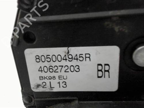 Front right lock RENAULT CLIO IV (BH_) 1.5 dCi 90 | BP22103157C97 