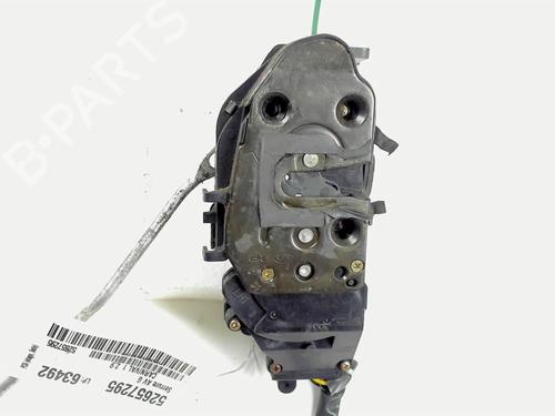 Front left lock KIA CARNIVAL II (GQ) 2.9 CRDi | BP20398716C98 