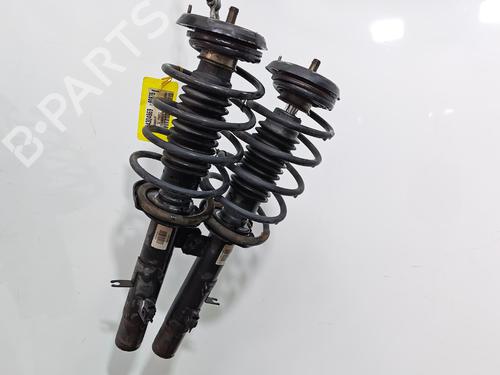 Used Left front shock absorber Left front shock absorber CITROËN C3 I (FC_, FN_) 1.4 HDi (68 hp) 40003016 40003016