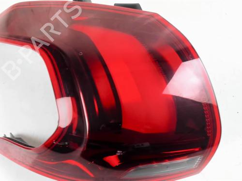 Left taillight PEUGEOT 2008 I (CU_) 1.5 BlueHDI 120 | BP33315011C34 - Image 3