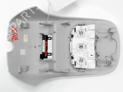 Interior roof light CITROËN C4 II (NC_) 1.6 HDi 110 | BP20445711I8