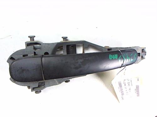 Rear right exterior door handle SKODA FABIA II (542) 1.2 | BP20403967C130 