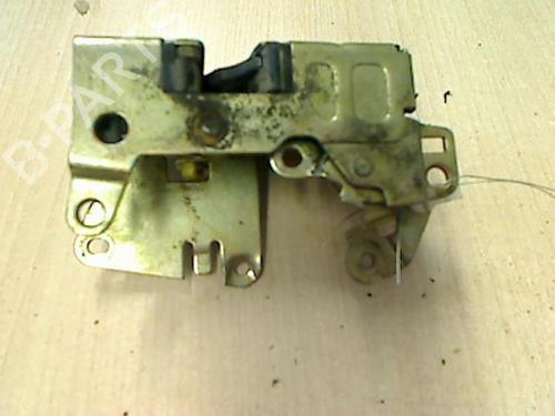 Rear left lock RENAULT MEGANE I (BA0/1_) 1.6 e (BA0F, BA0S) | BP20476710C100 