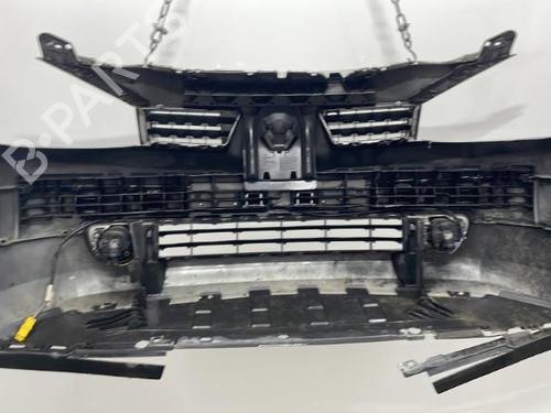 Front bumper RENAULT MEGANE II (BM0/1_, CM0/1_) 1.9 dCi | BP22102914C7 