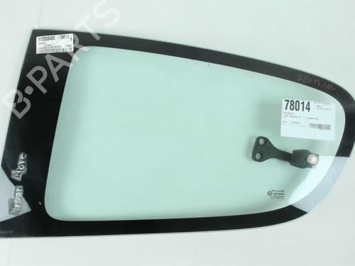 Used Rear left door window PEUGEOT 107 (PM_, PN_) 1.0 (68 hp) 29466078