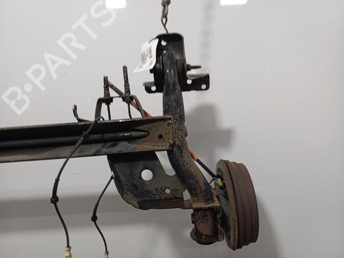 Eixo traseiro Eixo traseiro RENAULT CLIO III (BR0/1, CR0/1) [2005-2014] 34230342 34230342