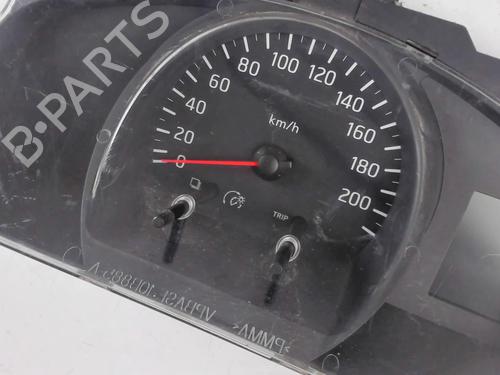 Used Instrument cluster Instrument cluster NISSAN NV200 Van 1.5 dCi 90 (M20, M20N, M20M) (90 hp) 20400999 20400999