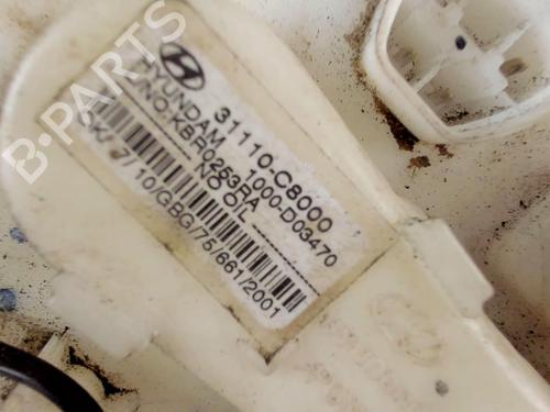 Used Fuel pump HYUNDAI i20 II (GB, IB) 1.2 (84 hp) 20390630