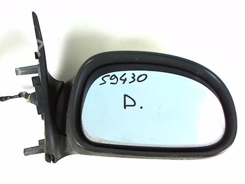 Used Right mirror PEUGEOT 406 Break (8E/F) 2.0 HDI 90 (90 hp) 20467858