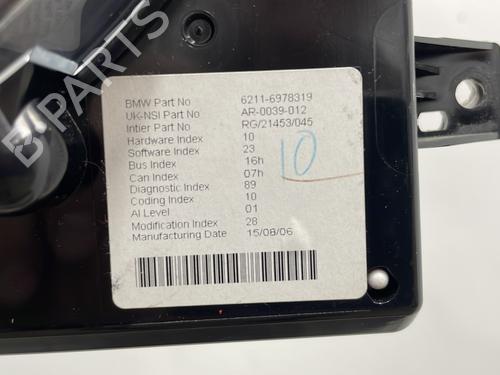Instrument cluster MINI MINI (R50, R53) One | BP22440112C47 