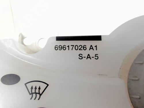 Climate control CITROËN C1 (PM_, PN_) 1.0 | BP21236826I5 