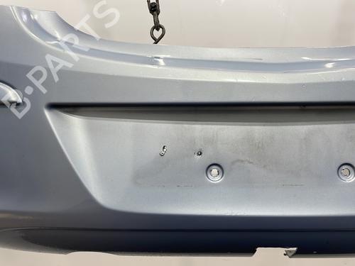 Rear bumper OPEL CORSA D (S07) 1.2 LPG (L08, L68) | BP25748066C8 