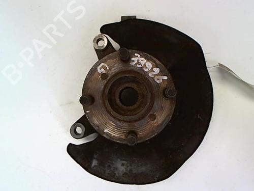 Used Left front steering knuckle SUZUKI BALENO Estate (EG) 1.9 TD (SY419) (75 hp) 21204654