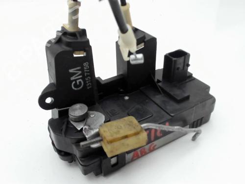 Rear left lock OPEL VECTRA C Estate (Z02) 1.9 CDTI (F35) | BP20463153C100 