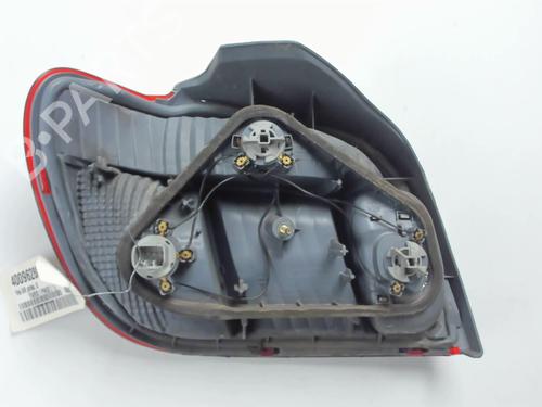 Right taillight TOYOTA YARIS (_P1_) 1.4 D-4D (NLP10_, NLP10R) | BP20444444C35 