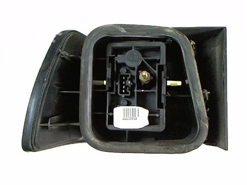 Right taillight CITROËN XANTIA (X1_, X2_) 2.0 HDI 90 | BP20408387C35 