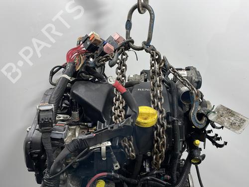 Engine DACIA SANDERO 1.5 dCi | BP32013994M1