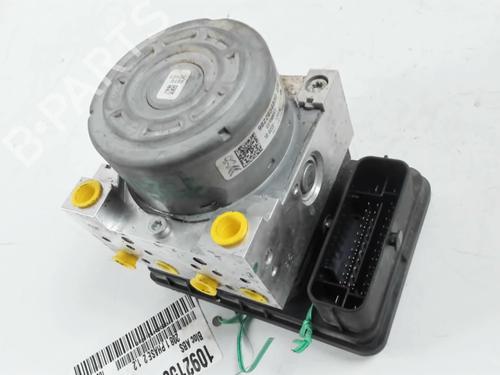 ABS pump PEUGEOT 208 I (CA_, CC_) 1.2 VTI 82 | BP27638477M43 