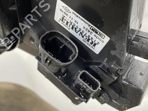 Radiator fan DACIA LODGY (JS_) 1.5 dCi (JSMC, JSAF) | BP27186922M35 - Image 3