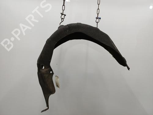 Used Wheel arch MAZDA 6 Hatchback (GG) 2.0 DI (GG14) (121 hp) 22103652