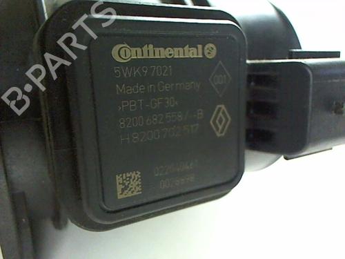 Mass air flow sensor RENAULT CLIO III (BR0/1, CR0/1) 1.5 dCi | BP20404054M95 