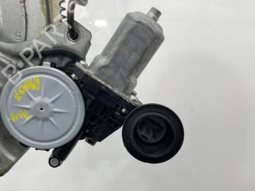 Used Front left window mechanism DAIHATSU CUORE VI (L251, L250_, L260_) 1.0 (58 hp) 21240391
