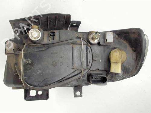 Used Right headlight Right headlight SEAT IBIZA II (6K1) 1.9 SDI (68 hp) 20421254 20421254