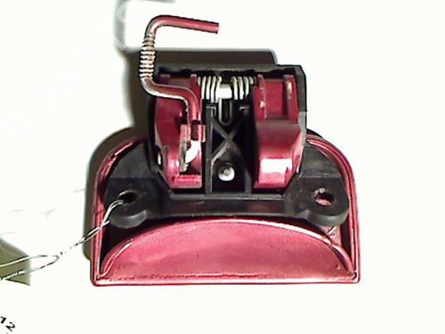 Front right exterior door handle CITROËN SAXO (S0, S1) 1.1 X, SX | BP20456177C129 